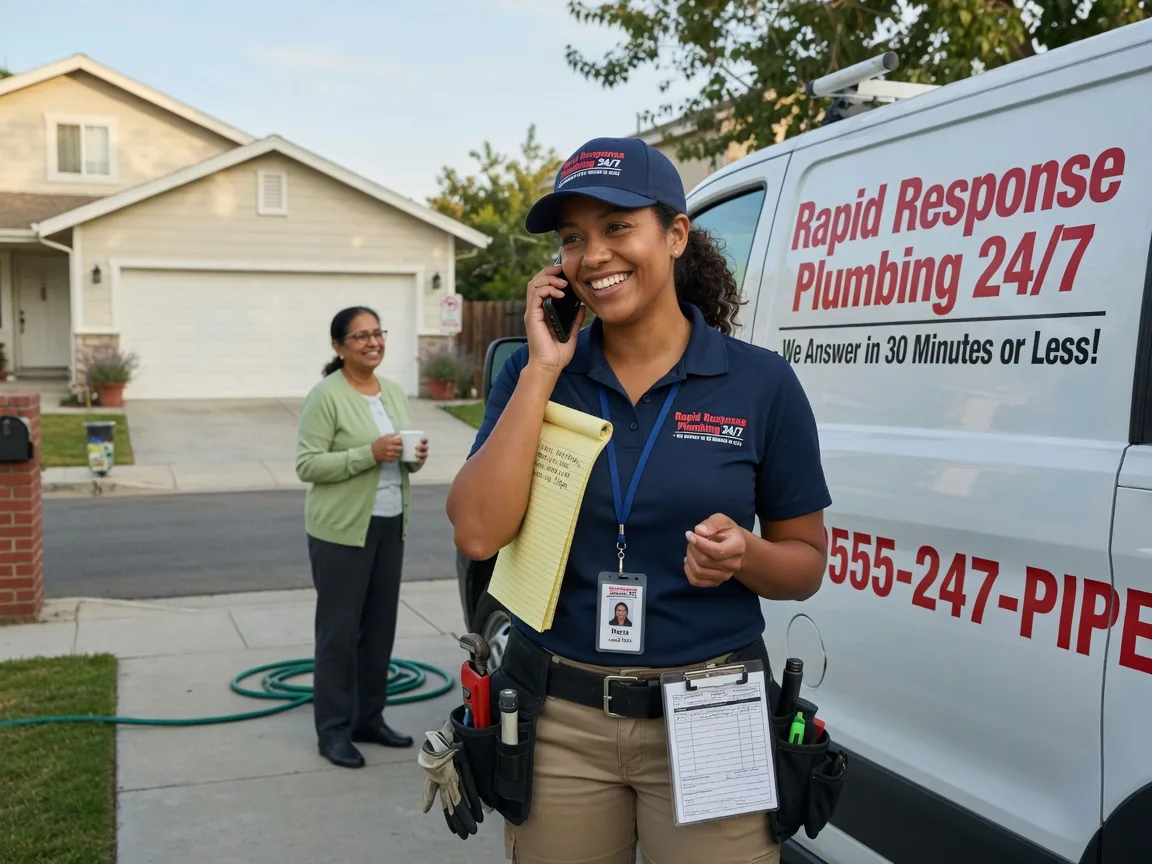 Emergency Plumber Riverdale, CA FAQs